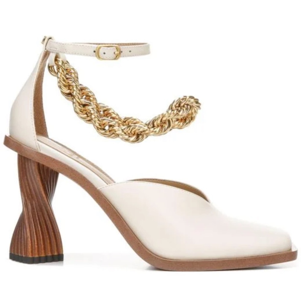 Sam Edelman Evita Chain pumps SZ 8